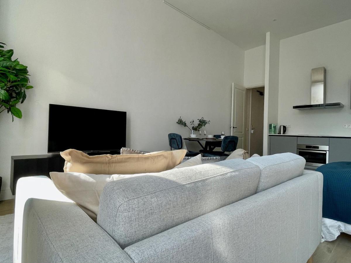 Charming Serviced Studio 40M2 -Mnl C- Rotterdam Exterior photo