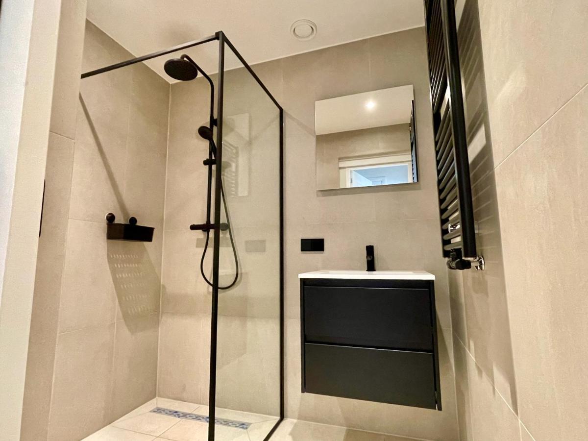 Charming Serviced Studio 40M2 -Mnl C- Rotterdam Exterior photo